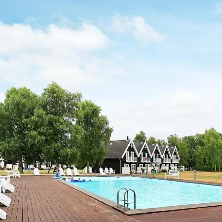 Сasa de vacaciones 4 Person In Nyk Bing Sj Rørvig