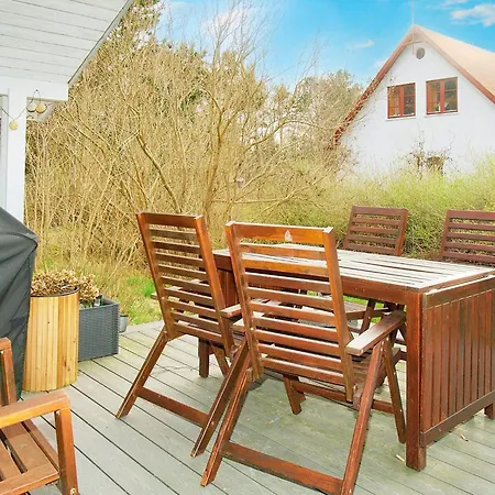 Holiday home Nykobing Sj X Nykobing Sjaelland