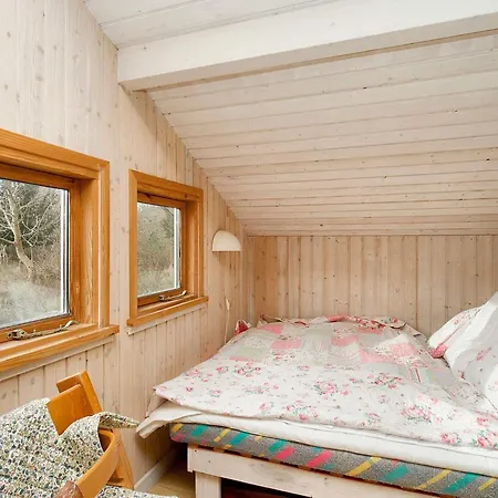 Nykobing Sj X Holiday home